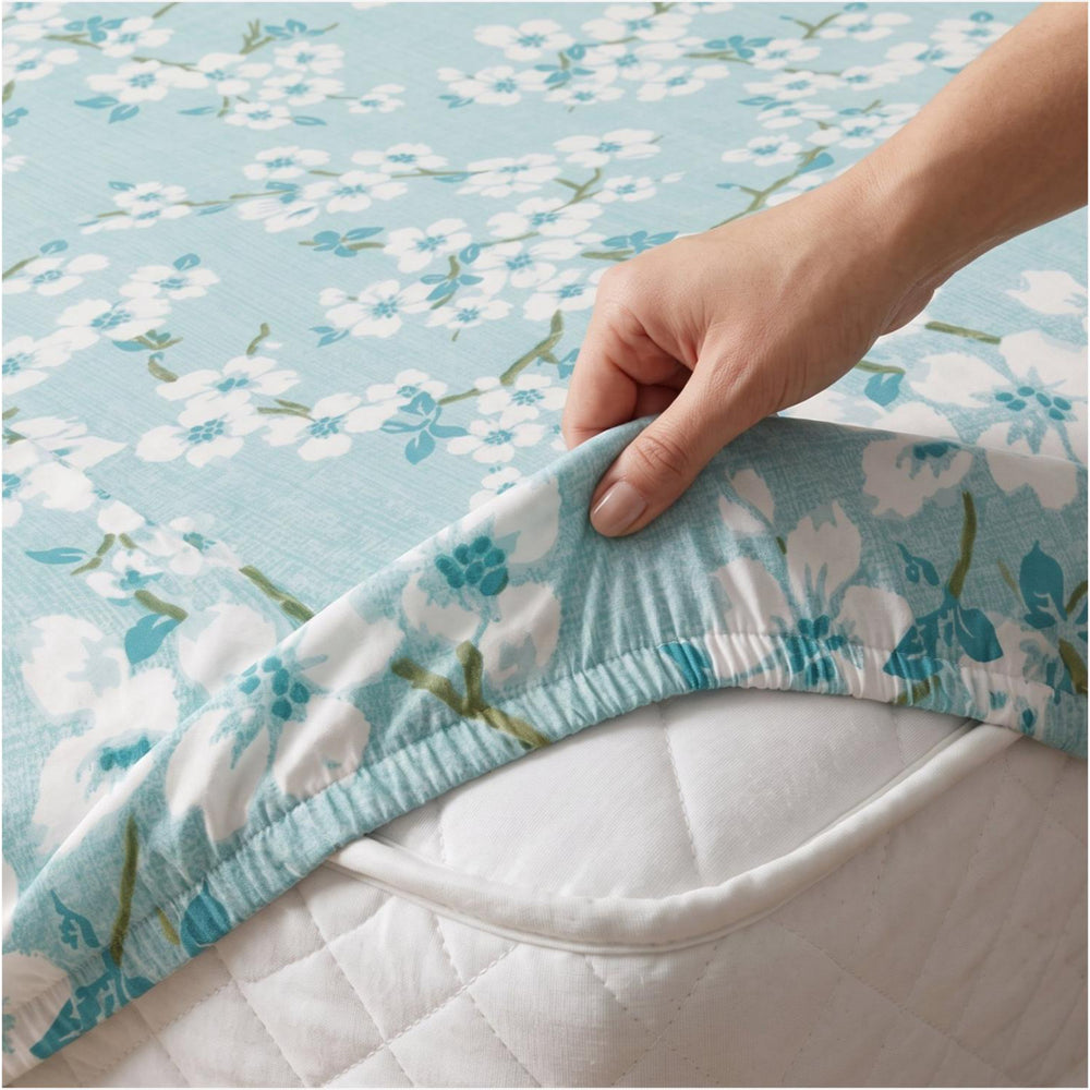 Ganga Bed Sheets - CLVONL54