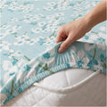 Ganga Bed Sheets - CLVONL54