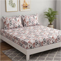 Ganga Bed Sheets - CLVONL55
