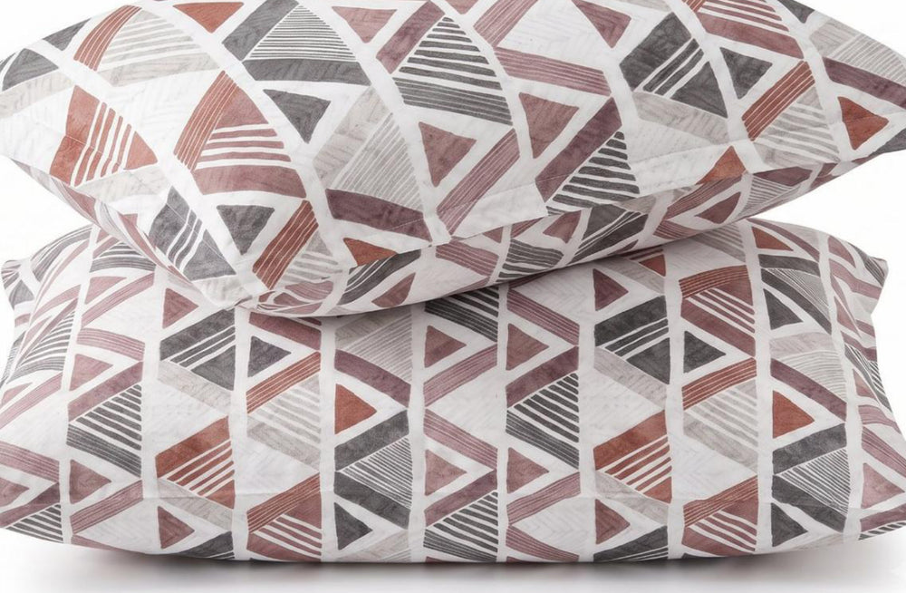 Ganga Bed Sheets - CLVONL55