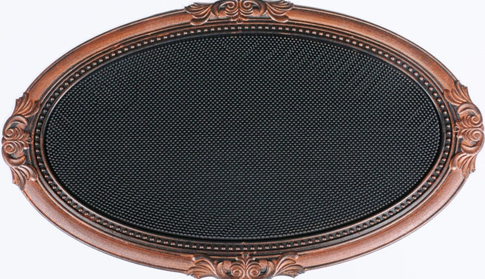 DM107: Omega Painted Doormat (45 x 75 cm)