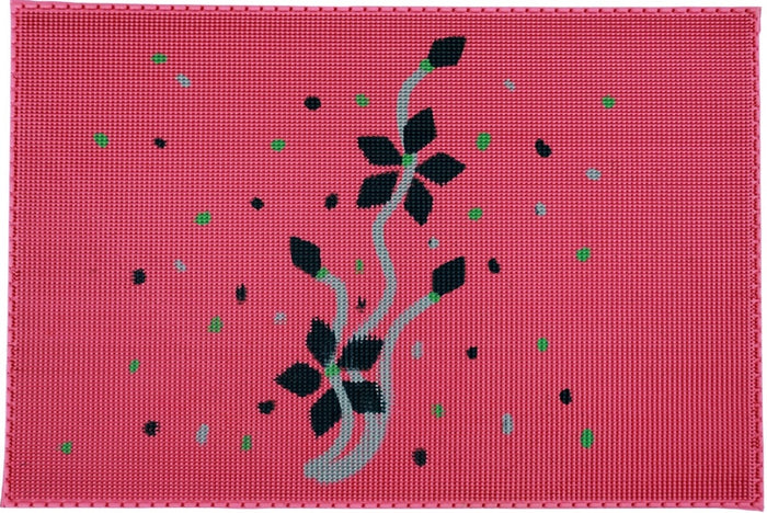 DM153: Pinmix Fancy Doormat (40 x 60 cm)