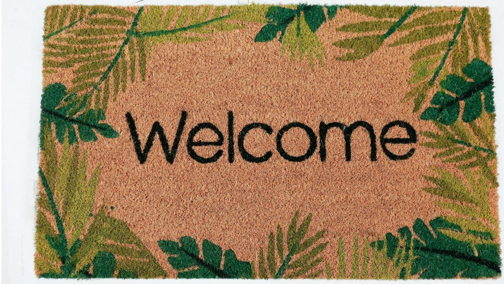 DM162: Coir Mat Cocovin (45 x 75 cm)