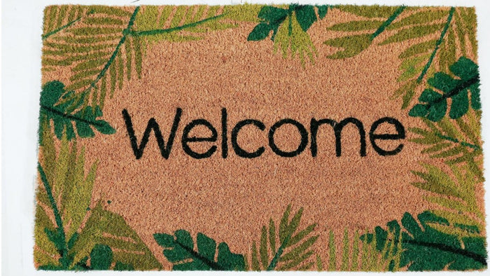 DM162: Coir Mat Cocovin (45 x 75 cm)