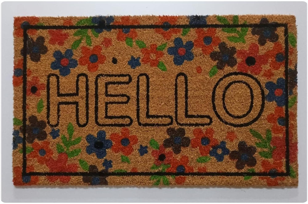 DM162: Coir Mat Cocovin (45 x 75 cm)