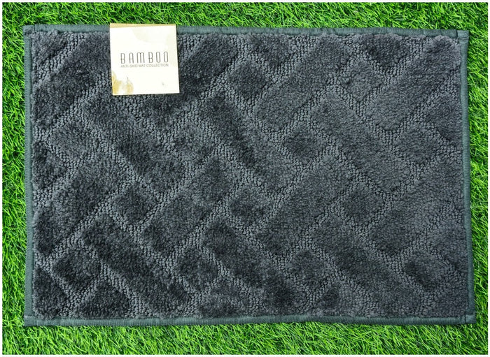 DM165: New Bamboo Doormat