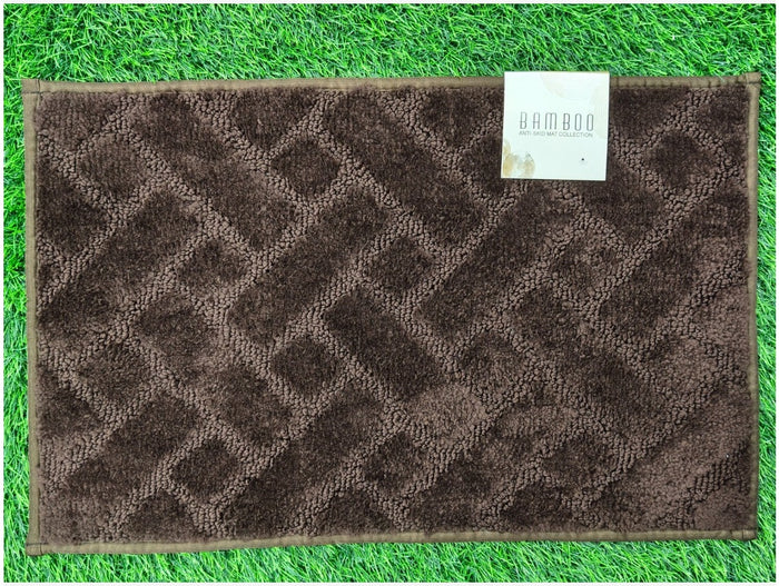 DM165: New Bamboo Doormat
