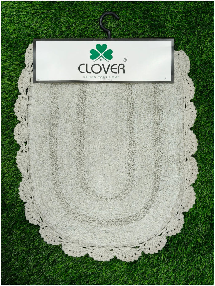 DM166: Crochet Doormat