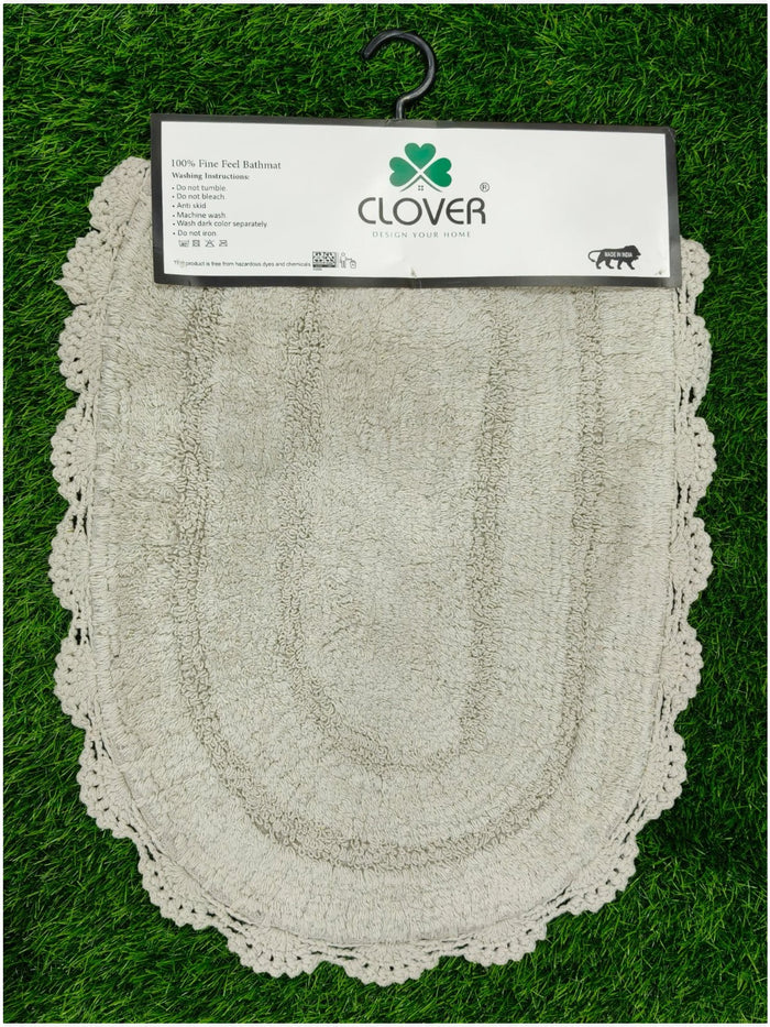DM166: Crochet Doormat