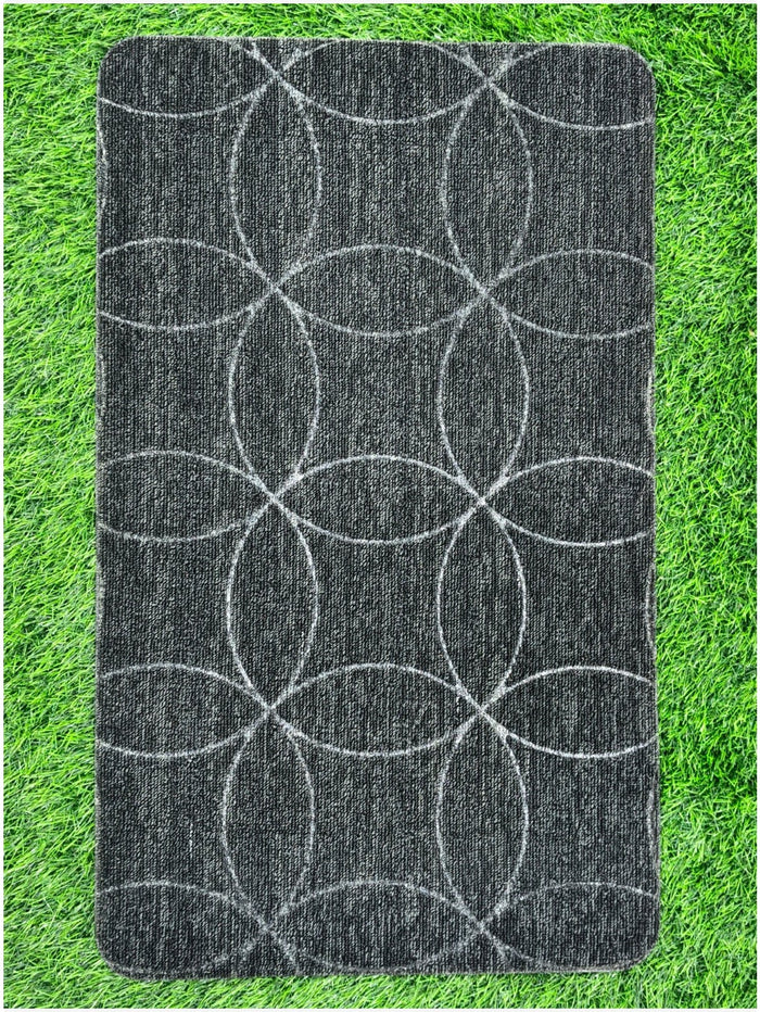 DM19: Embossed Doormat (18 x 30 in)