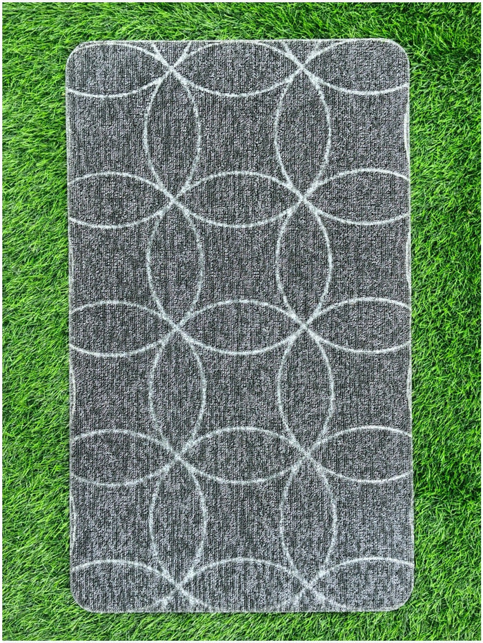 DM19: Embossed Doormat (18 x 30 in)