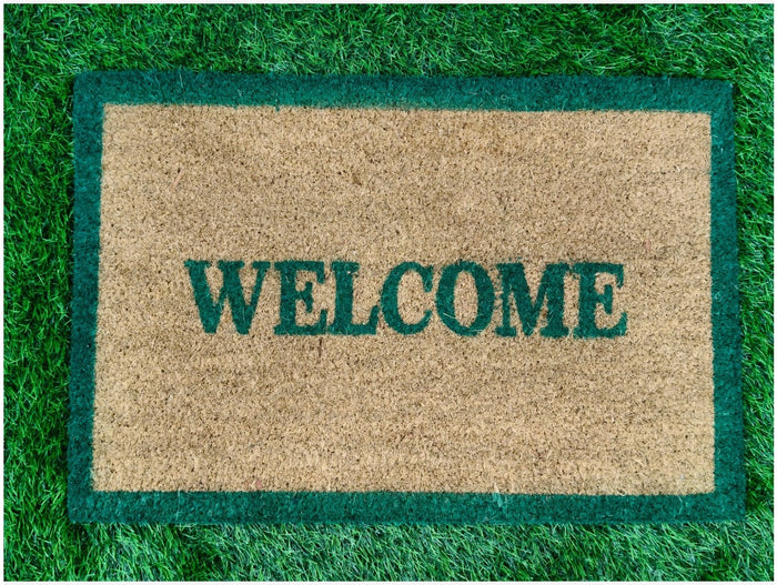 DM29: Coir Mat (16 x 24 in)