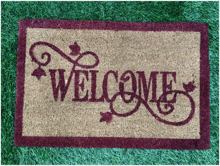 DM29: Coir Mat (16 x 24 in)