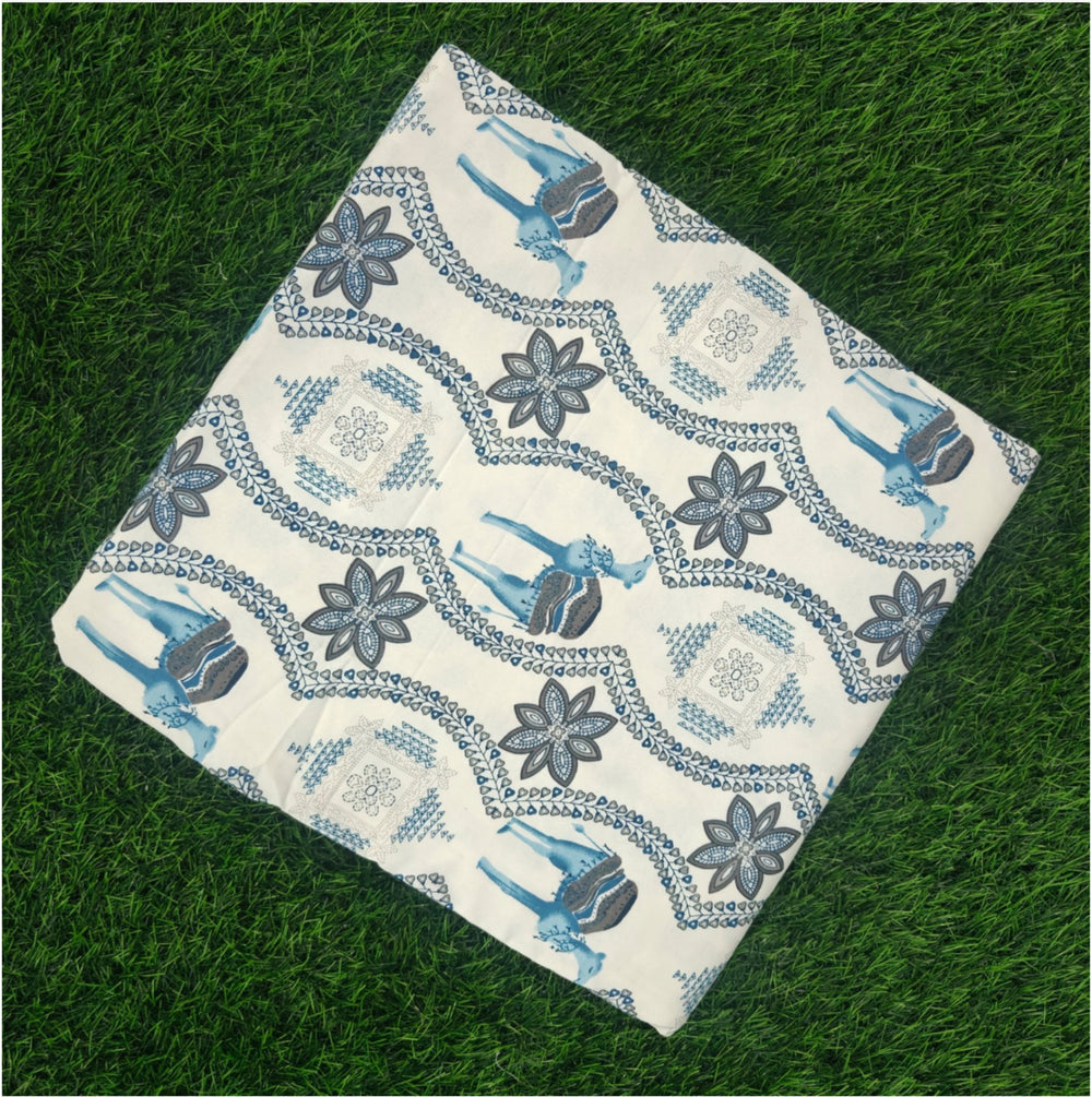 DR10 Kite Double Bed Dohar