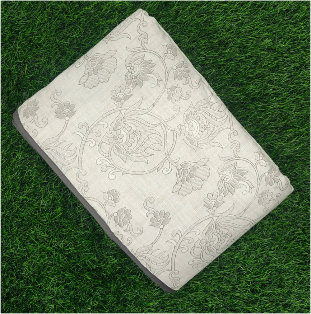 DR13 Dove Double Bed Dohar