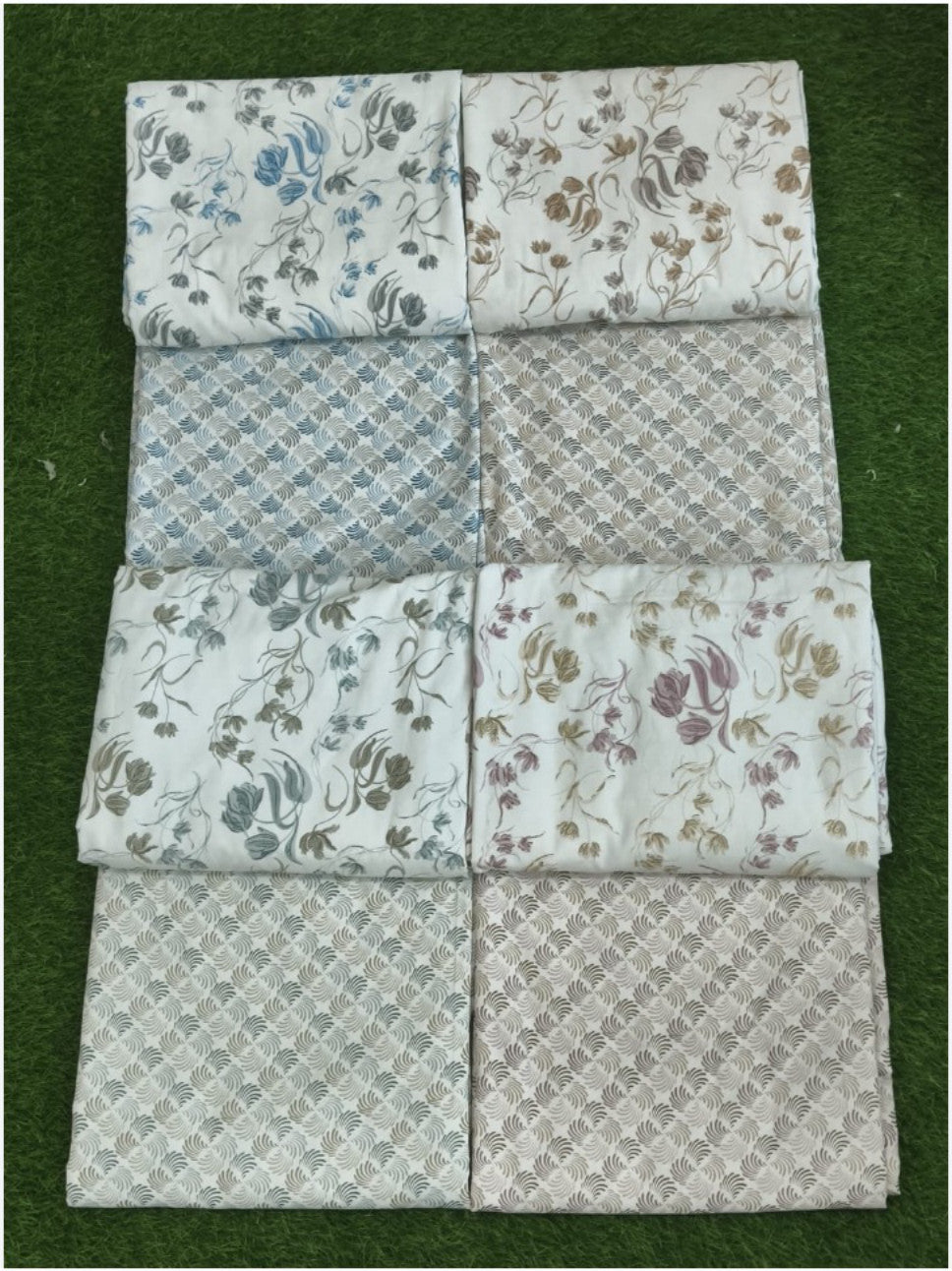 DR16 Lovebird Single Bed Dohar