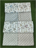 DR16 Lovebird Single Bed Dohar