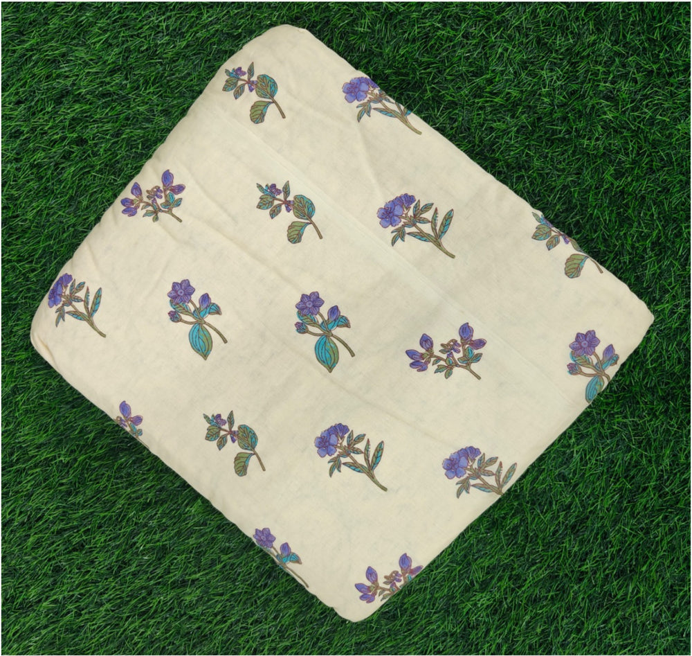 DR17 Weave Double Bed Dohar
