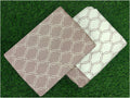 DR37 Gold Crest Double Bed Dohar Set