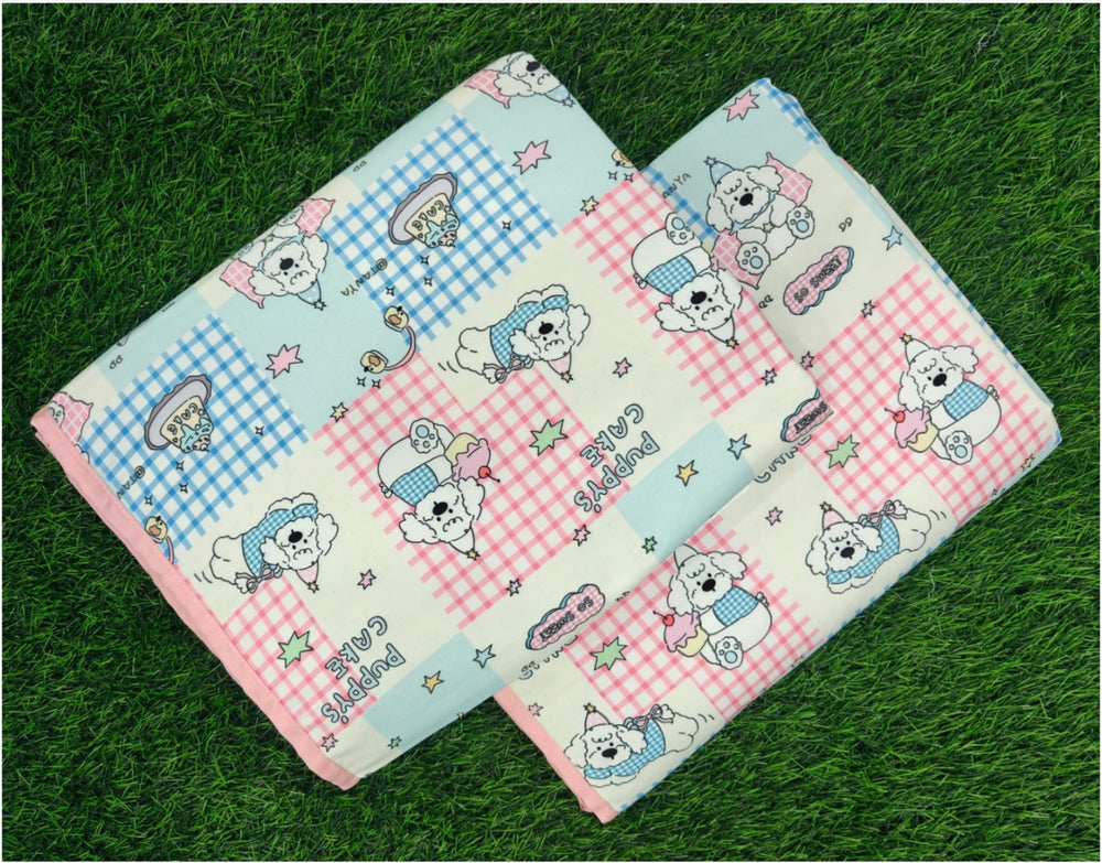 DR46 Bachpan Single Bed Dohar