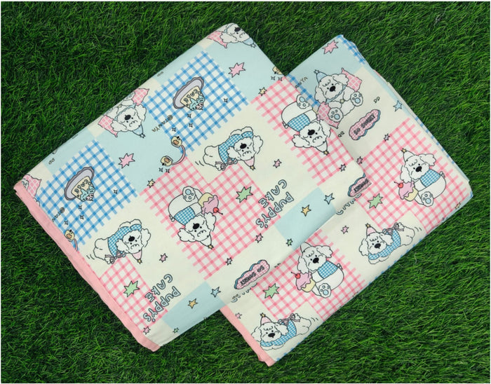 DR46 Bachpan Single Bed Dohar