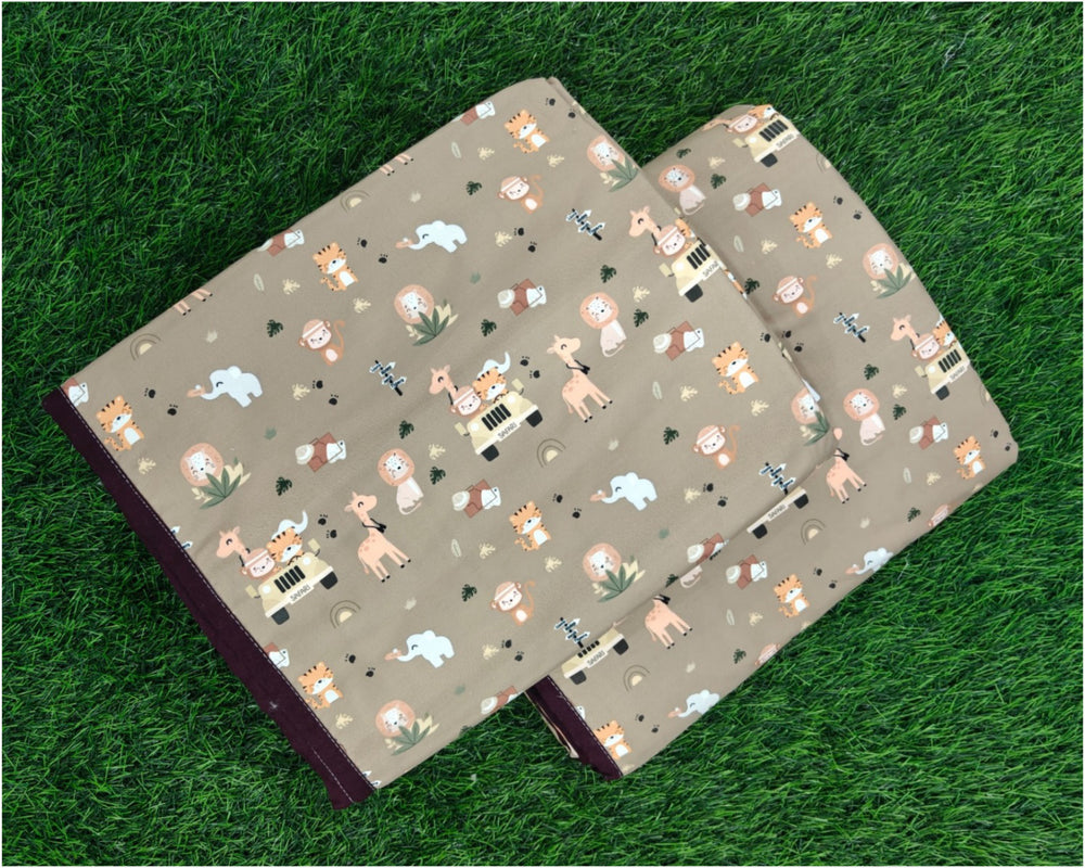 DR46 Bachpan Single Bed Dohar