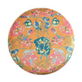 Warli Ottoman Stool - Printed