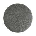 Patachitra Ottoman Stool - Jute