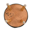 Patachitra Ottoman Stool - Jute