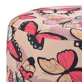 Warli Ottoman Stool - Printed