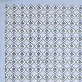 Tista 310 TC Cotton Bed Sheet with 2 Pillow Covers - Printed - Clover Home Furnishings