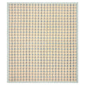 Tista 310 TC Cotton Bed Sheet with 2 Pillow Covers - Printed - Clover Home Furnishings