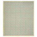 Tista 310 TC Cotton Bed Sheet with 2 Pillow Covers - Printed - Clover Home Furnishings