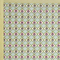 Tista 310 TC Cotton Bed Sheet with 2 Pillow Covers - Printed - Clover Home Furnishings