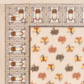 Tista 310 TC Cotton Bed Sheet with 2 Pillow Covers - Printed