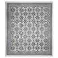 Tista 310 TC Cotton Bed Sheet with 2 Pillow Covers - Printed - Clover Home Furnishings