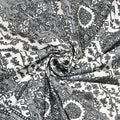 Tista 310 TC Cotton Bed Sheet with 2 Pillow Covers - Printed - Clover Home Furnishings