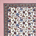 Tista 310 TC Cotton Bed Sheet with 2 Pillow Covers - Printed