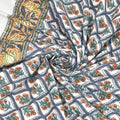 Tista 310 TC Cotton Bed Sheet with 2 Pillow Covers - Printed - Clover Home Furnishings
