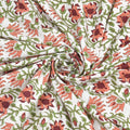 Tista 310 TC Cotton Bed Sheet with 2 Pillow Covers - Printed - Clover Home Furnishings