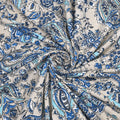 Tista 310 TC Cotton Bed Sheet with 2 Pillow Covers - Printed - Clover Home Furnishings