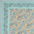 Tista 310 TC Cotton Bed Sheet with 2 Pillow Covers - Printed - Clover Home Furnishings