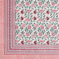 Tista 310 TC Cotton Bed Sheet with 2 Pillow Covers - Printed
