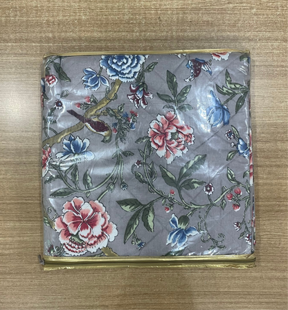 BS194: Nathdwara Diwan Bed Sheet Set