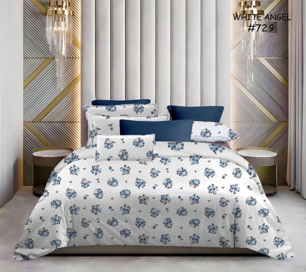 BS13: Aura Double Bed Sheets