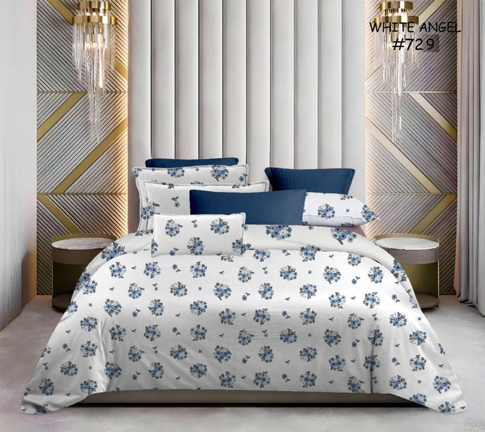 BS13: Aura Double Bed Sheets