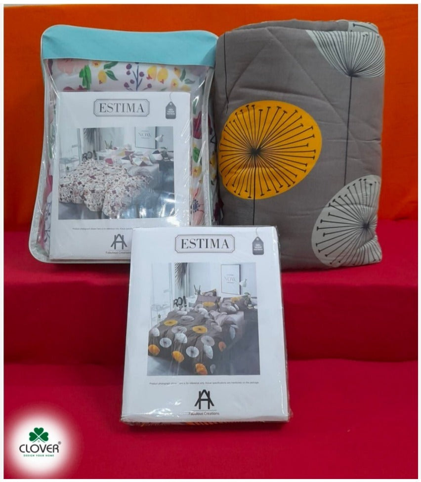 GS3: Daffodil 4 Pcs Gift Set