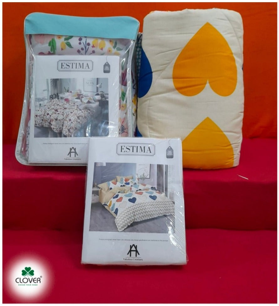 GS3: Daffodil 4 Pcs Gift Set