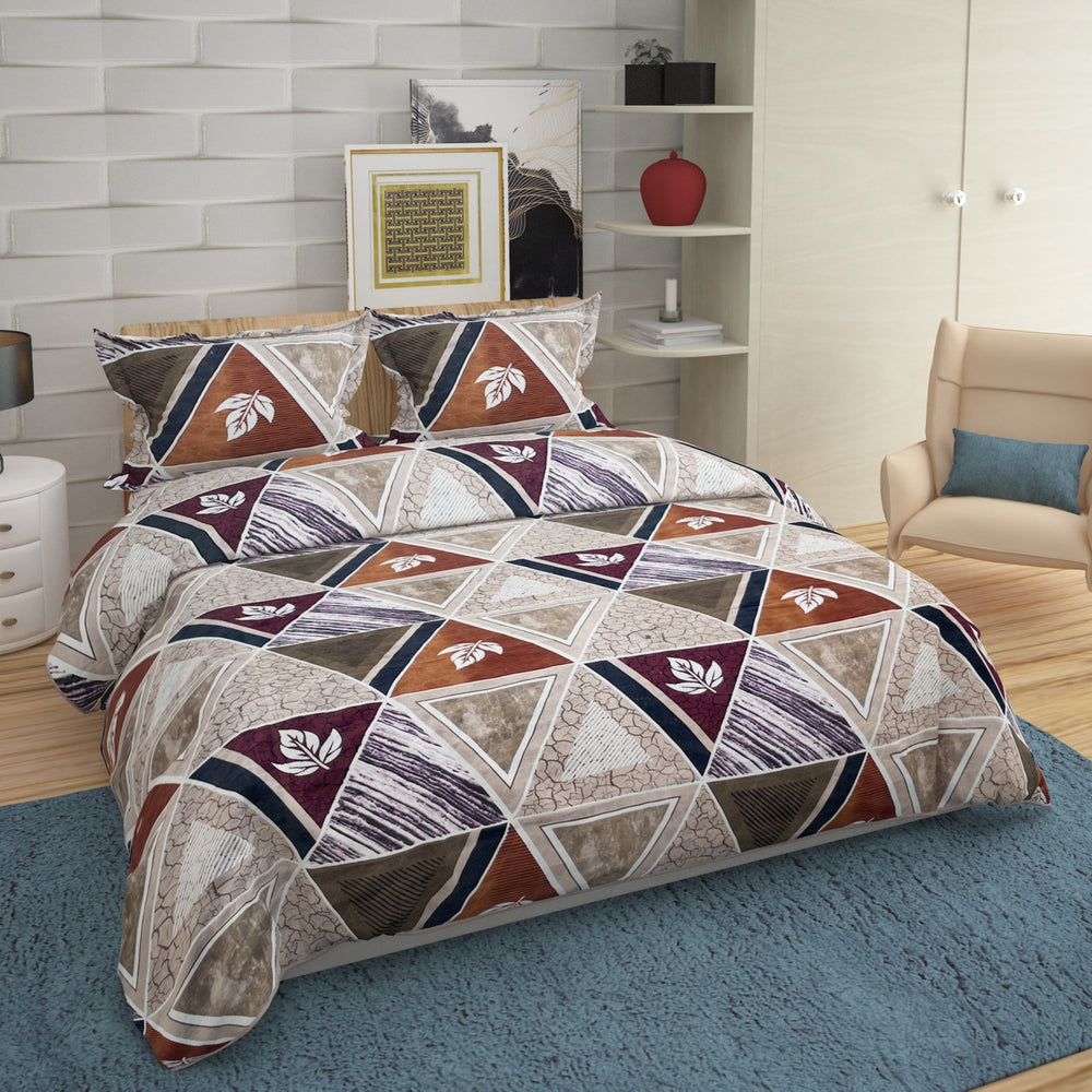 BS225: Proceed Double Bed Sheets
