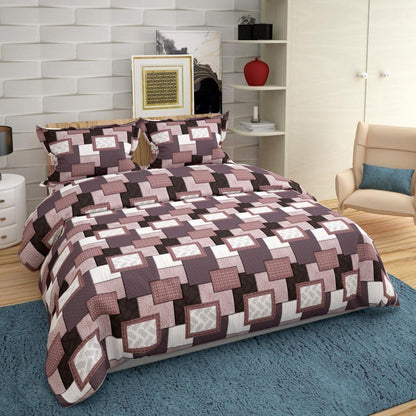 BS214: Scala Double Bed Sheets